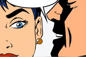 男朋友喜欢口嗨怎么办？男生总是“口嗨”是种什么样的体验图片