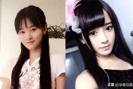 有种顽强叫“我没整容”！明明从大饼脸变成V脸，真当观众看不见图片