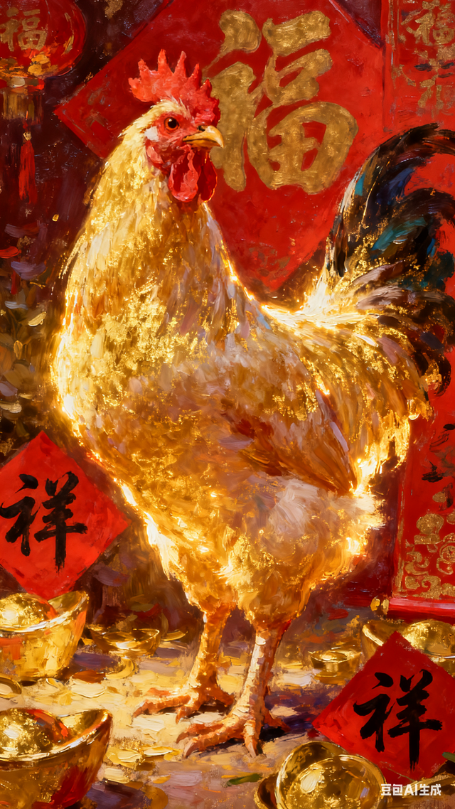 生肖鸡：晚年最享福的5个农历生日尾数，儿孙孝顺，福寿双全！