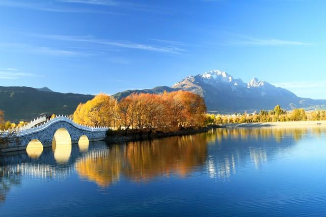 云南：夏可以纳凉冬可以避寒