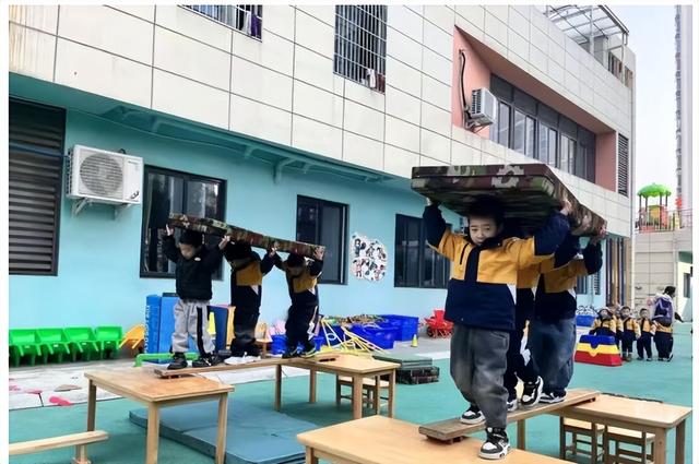 赛课赋能成长—三台县潼川五幼健康领域优质课竞赛活动