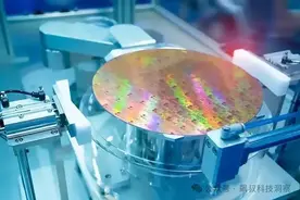 黑马！来自江苏泰州，唯一上榜全球半导体设备TOP10的国产厂商！图片
