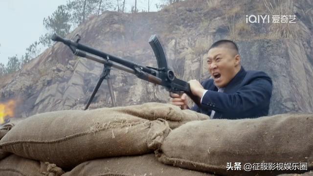 谍战剧《杀出黎明》来袭！邵桐、杨蕊、秦沛、王奎荣上演谍战风云