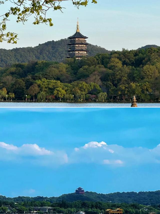 杭州四天旅游攻略