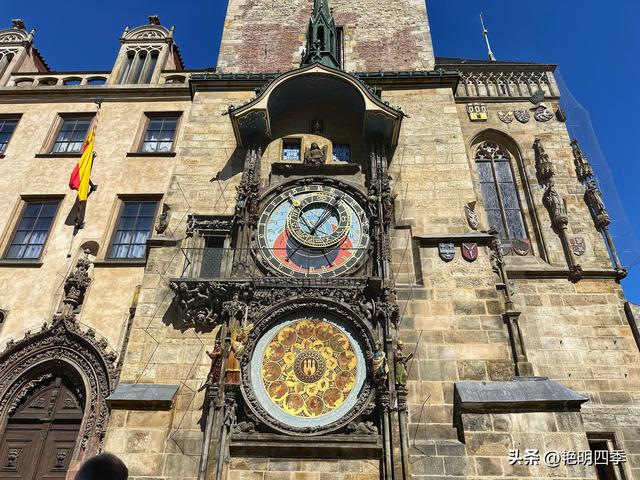 欧游杂记（14）‖ 布拉格：被我们严重低估的“千塔之城”
