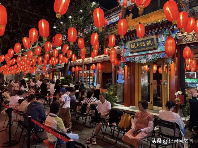 开封旅游：从网红爆款到长红经典的蜕变之路