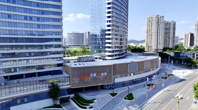 本月开业！两江新区新增一商场