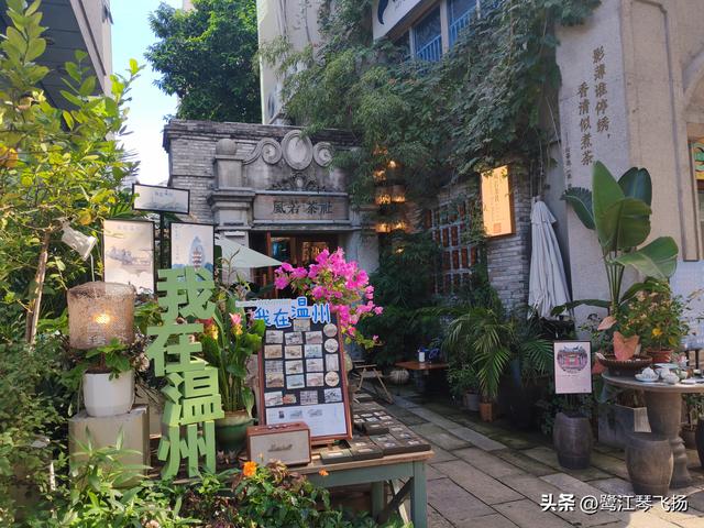 2025国庆第四天游温州：五马街沙帽河街区（半日）