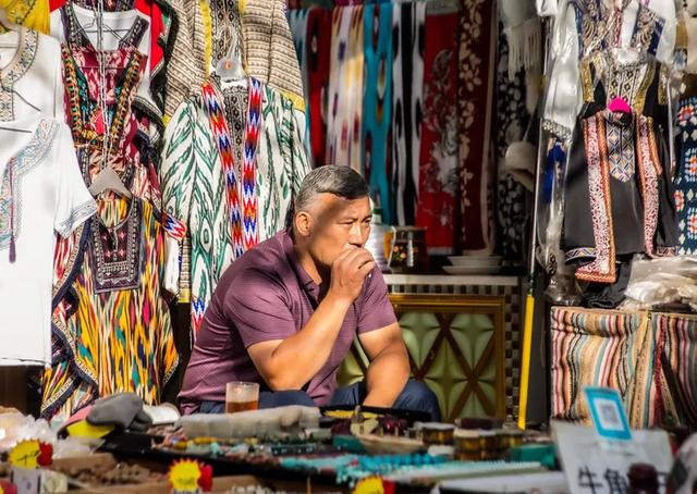 喀什古城•随拍