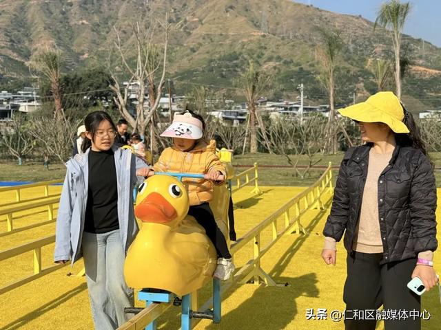 安逸四川·仁和之冬 | 暖冬集市来袭，没人能空着手出来！