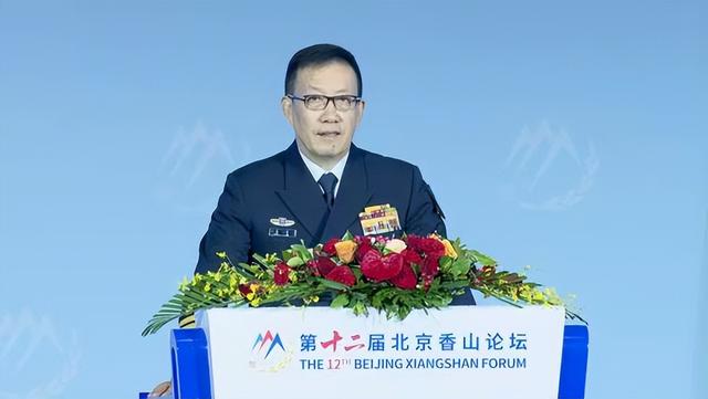 面向100多国代表，中国防长强硬表态，美方代表：中美绝不能开战