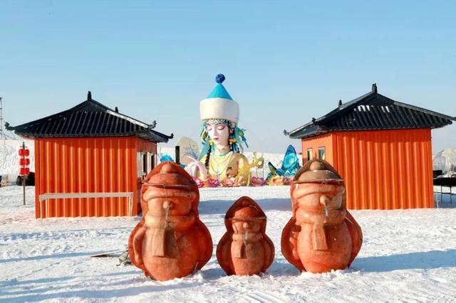 长春这里！正式开园迎客