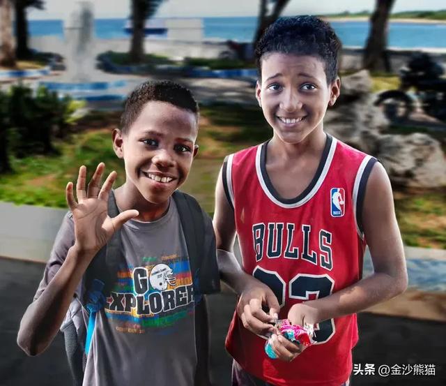 古巴到底是什么样的?