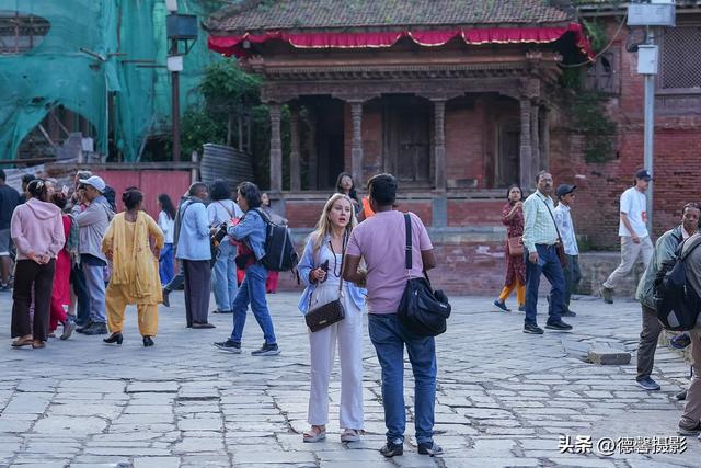 尼泊尔摄影之旅（5）——加德满都杜巴广场（人文篇）