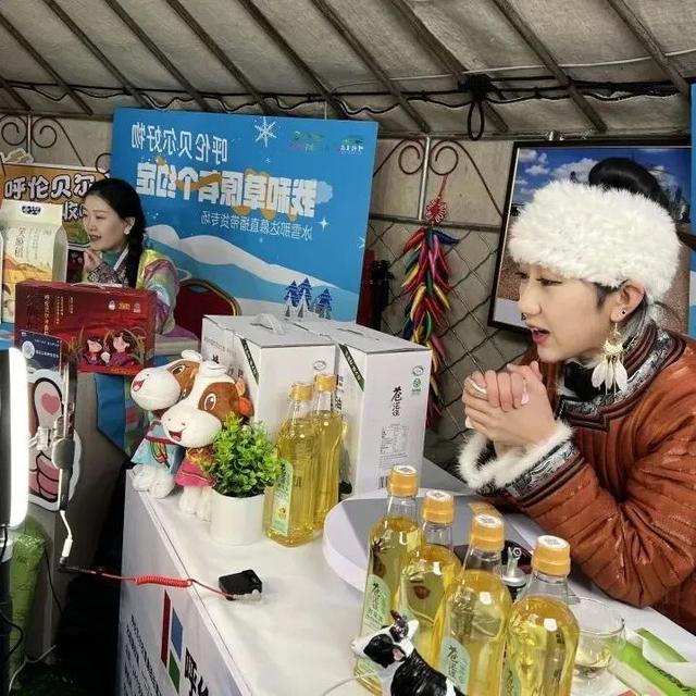 回顾呼伦贝尔冰雪那达慕：嗨玩名场面，冬天就该这么浪