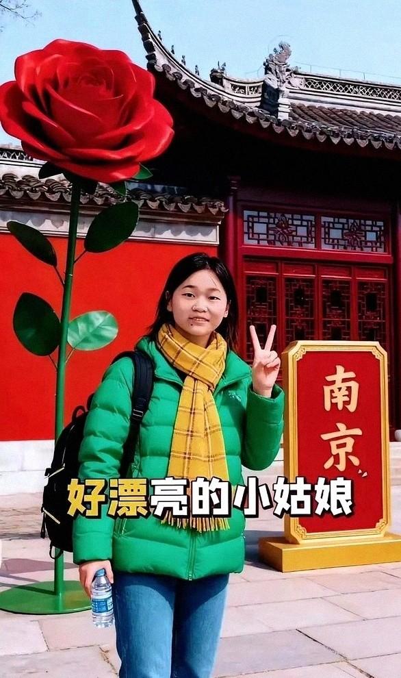 全红婵现在也太漂亮了吧！18岁长高一截，这才是真·女大十八变