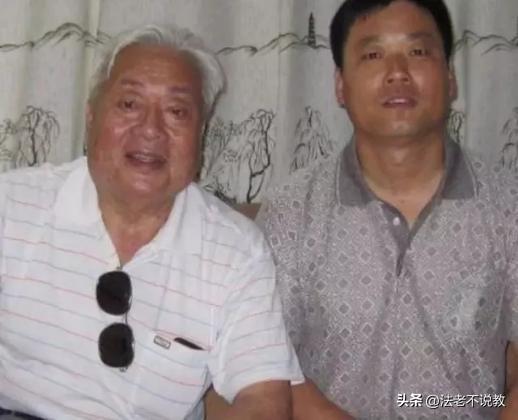 释永信落网第8天，“如来佛祖”饰演者朱龙广逝世，李连杰没说错
