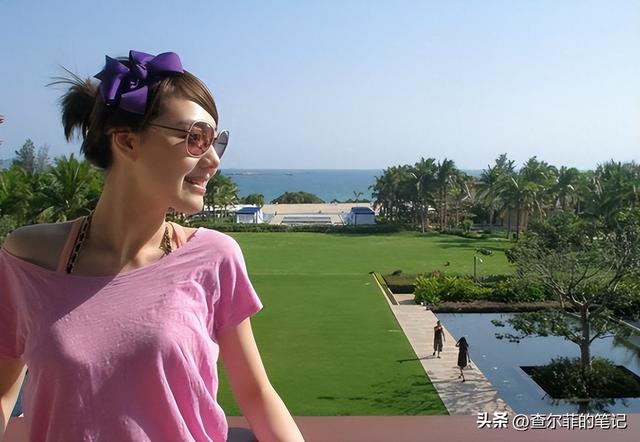 讨好大佬，陪睡上位	，遭央视“开除”，她身上的标签哪个才是真的