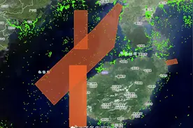 海南岛被军演区包夹，美舰连续抵达越南，金兰湾会成美军基地？图片
