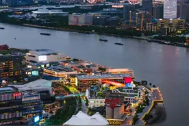 每一段滨江，都不会令人失望图片