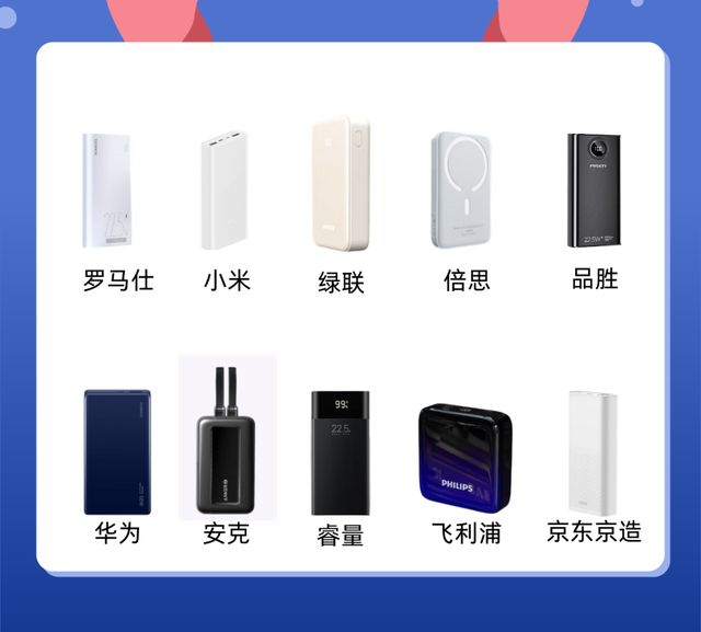 充电宝全行业的问题，为何罗马仕挨最毒的打