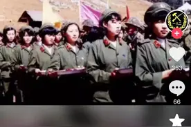 战地黄花分外香（一）：“老山前线女神”李晓波图片