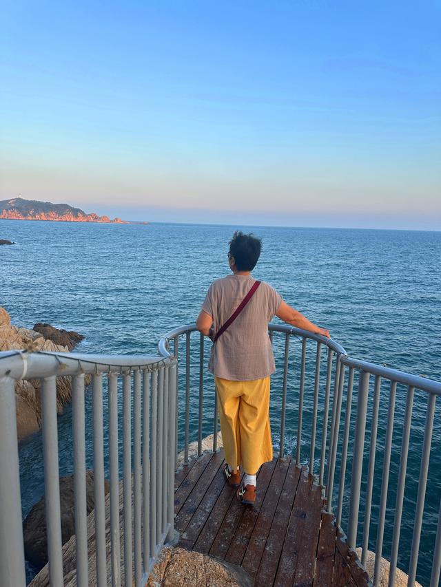 自驾福建 · 福州 · 连江三日游：北茭小渔村 人少景美