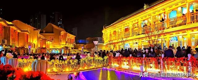 温暖相约，临夏州40余项活动燃爆冬季