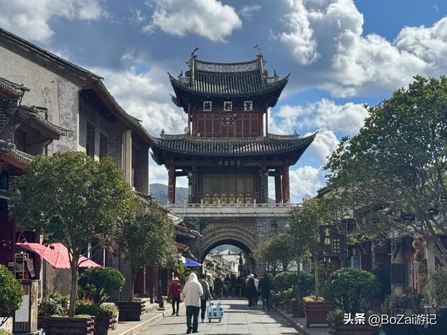 探秘指南！南诏巍山，星拱楼凭什么吸引无数游客？