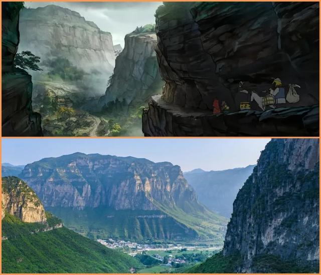 坐高铁，打卡“浪浪山”原型取景地！