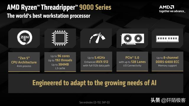 多核性能AMD一直领先，但英特尔为何要自废武功砍掉超线程
