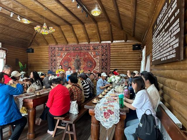 回顾“十四五”展望“十五五”系列报道之三 额尔古纳：以“文”塑旅 绘就全域新画卷