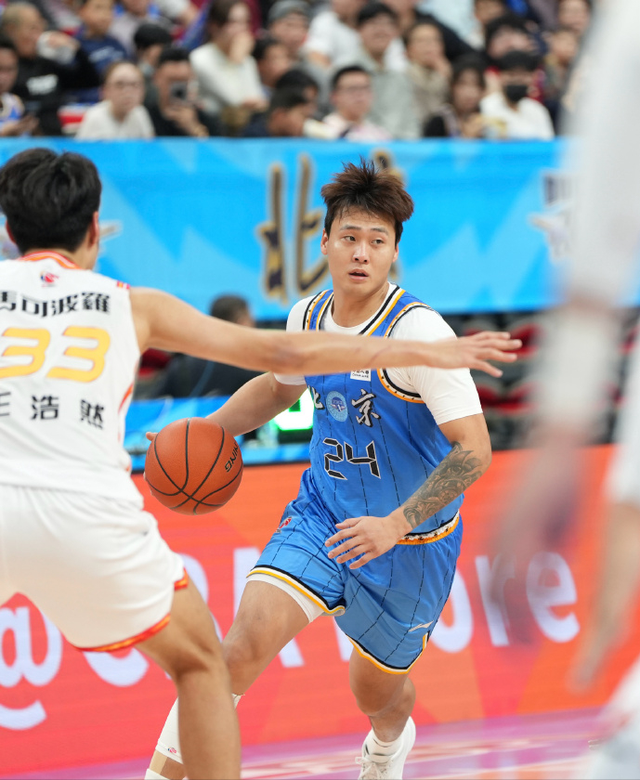 随着宁波险爆冷辽宁，北京狂胜16分，CBA最新排名：北京独占鳌头