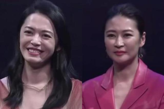 她被骂“陪睡上位”，后被封为“性感欲女”，得奖后当众怒怼海清
