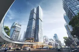 上海最大单体动迁！诞生60万㎡超级综合体！图片