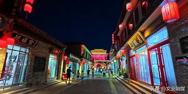 河北又一古城火了！人气不输平遥，免费开放，随手拍都是国风大片