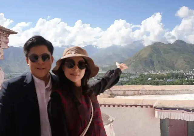 霍启仁举行婚礼，大嫂郭晶晶缺席，让人讨厌的事情发生了