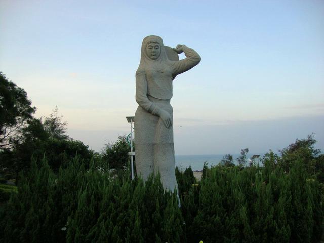 五十岁的我踏上新旅程 首骑单车(三)崇武2010.9.23---26)
