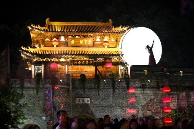 国庆×中秋双节狂欢!台儿庄古城日夜连嗨,等你来打卡!