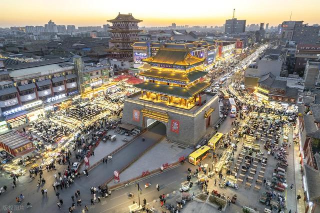 曾是世界上最大的城市，差点成了新中国首都，如今沦为四线小城