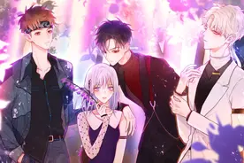 精选：不小心被室友男朋友睡了之后by阿温，打脸真香，三倍火葬场图片