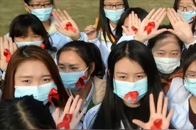 中美艾滋病患者差距断崖：美国120万，日本2.4万人，中国令人意外图片