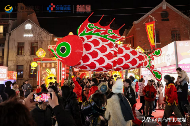 春节假期余额不足？大鲍岛这半天，够你发满九宫格