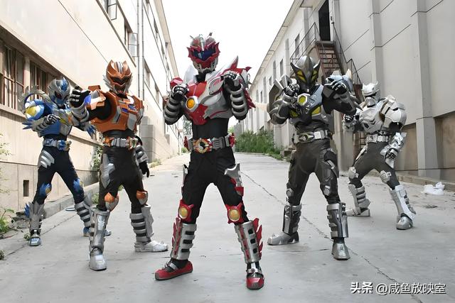 青春回忆！6部非常经典的国产高分“奥特曼”电视剧！