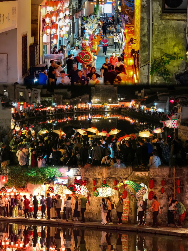 年休假去哪嗨？黄山文旅8月狂欢已就位，快乐密码就藏在这片山水里！| 皖美夏日