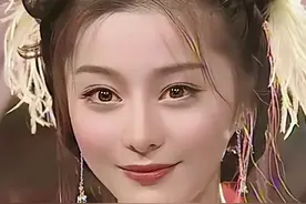 眼睛漂亮的女星只服这4位，天生狐狸眼妩媚灵动，个个都是大美人图片