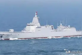 我国需要多少艘055导弹驱逐舰图片