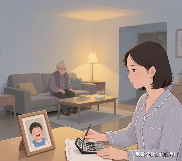 儿媳的三个心机，比“不养老”更伤