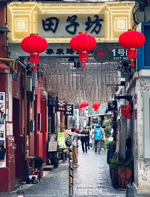 没逛过这8个老弄堂，等于白来上海了！建议收藏
