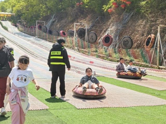 嗨翻全城！“五一”鞍山亲子游玩不重样